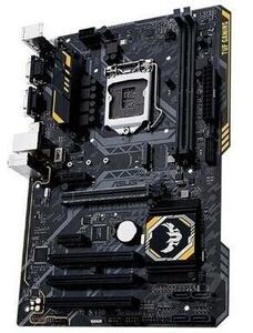 美品 ASUS TUF H310-PLUS GAMING マザーボード Intel H310 LGA 1151 ATX メモリ最大32G対応