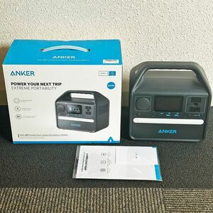 Anker 521 Portable Power Station ポータブル電源