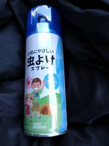 キンエイクリエイト　虫よけスプレー　300ml クールタイプ　10本セット　送料無料　　マダニ　トコジラミ　対策