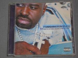 K35 Funkmaster Flex / 60 Minutes Of Funk, Volume IV The Mixtape [CD]