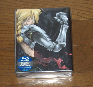 新品　鋼の錬金術師 Blu-ray Disc Box