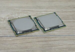 ≪中古品≫Intel Ci7-860 2.8G CPU 2個[t24022214]