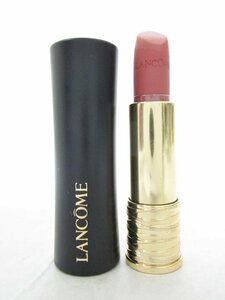 【送料込】 LANCOME ランコム コスメ 口紅 ラプソリュルージュ ドラママット 274 フレンチティー 保湿効果 3.4g フレンチリップ/957103