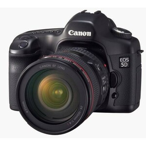 中古 １年保証 美品 Canon EOS 5D 初代 EF 24-105mm F4L IS USM