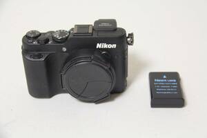 Nikon デジタルカメラ COOLPIX P7800