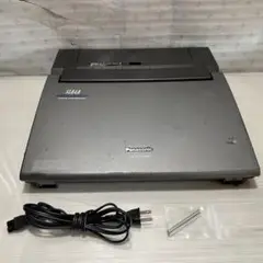Panasonic FW-U1CSD500 パーソナルワープロ ジャンク