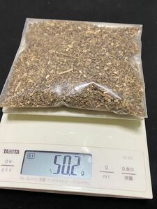 白檀40g 沈香10gのミックス品 (沈香 伽羅 白檀 香木 聞香 アロマ)