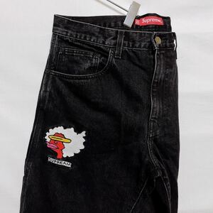 Supreme Gonz Ramm Washed Denim Painter Pant 17AW シュプリーム ゴンズ デニム