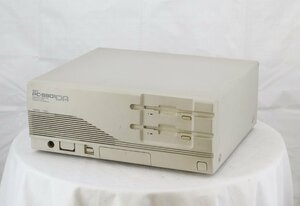 NEC PC-9801DA/U2 旧型PC■現状品
