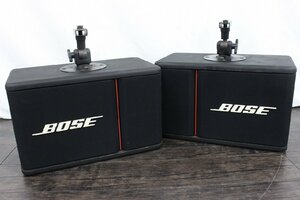 【行董】AZ389BOT78 2個口 BOSE ボーズ 301-AV MONITOR ブックシェルフ型 ペア 音響機材 オーディオ