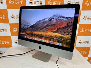 【ハード王】1円～/Apple iMac A1418 EMC2805/Corei5-1.4GHz/8GB/HDD500GB/6750-J3