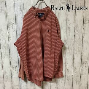 Ralph Lauren ラルフローレン チェックシャツ