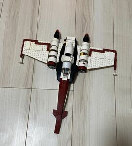 LEGO レゴ　スターウォーズ 75004 Z-95 戦闘機