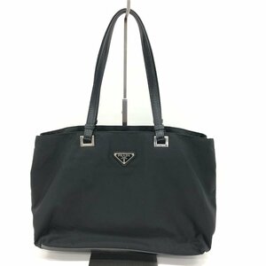 PRADA プラダ ナイロン ハンドバッグ【CEAQ4065】