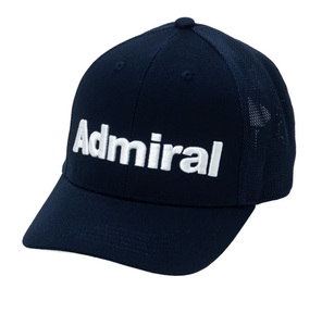 アドミラル ゴルフ Admiral Golf ゴルフウェア 帽子 キャップ ADMB4A01 30 ネイビー CAP743