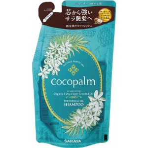 ココパームポリネシアンスパシャンプー詰替380ML