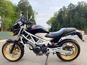 Honda VTR250-2 MC33-130 EFI 中古車体 全国配送可 動画有！書類あり！(検 Hornet 250 Jade 250 SRV250)