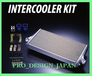 13001-AN014 NISSAN GT-R R35 VR38DETT 07/12- INTERCOOLER KIT/ HKS インタークーラーキット 新品未使用