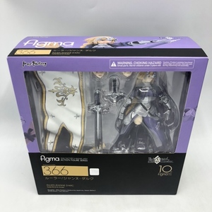 【中古】グッドスマイルカンパニー　figma ルーラー/ジャンヌ・ダルク　開封品、汚れ有[240070112497]