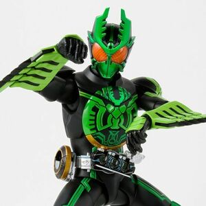 バンダイスピリッツ　魂ウェブ商店　S.H.Figuarts（真骨彫製法） 仮面ライダーオーズ ガタキリバ コンボ　新品未開封品