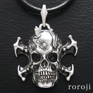 PT6-1-a：ペンダント・トップ/pendant top　roroji/ロウロウジ