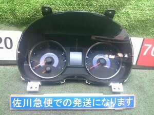 スバル XV ハイブリッド2.0I-L GPE 純正 スピード メーター 速度計 動作OK CVT 84,754km レンズ面傷少々