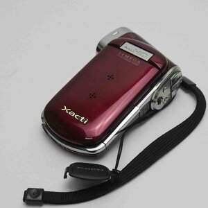 超美品 DMX-CG110 ワインレッド 即日発送 SANYO Xacti デジタルビデオカメラ 本体 あすつく 土日祝発送OK