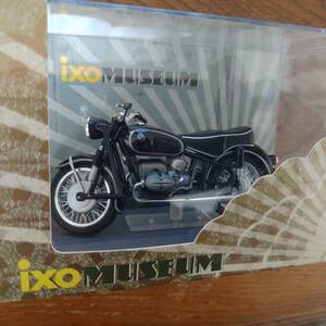 BMW　R69S　1961　1/24　IXO　MUSIUM