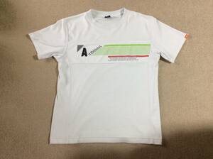 DEUXCINQ ドゥサンク 半袖 Tシャツ サイズＯ ヒカリスポーツ