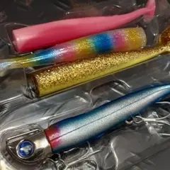 ★　ブルーブルー　ジョルティ22g　Aセット