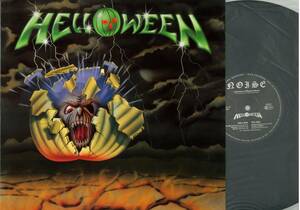  HELLOWEEN　輸入盤ミニＬＰ