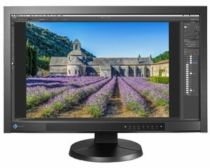 【中古】EIZO ColorEdge 27.0インチ カラー液晶モニター (2560×1440 / IPSパネル / 6ms / ブラック) CX271