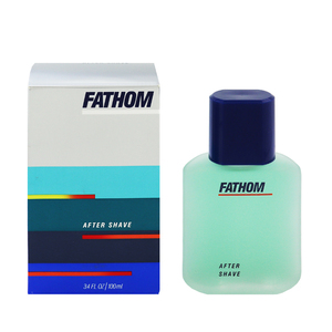 ダナ ファゾム アフターシェーブ 100ml FATHOM AFTER SHAVE DANA 新品 未使用