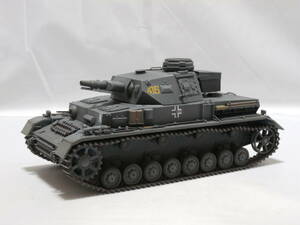 [模型完成品]タミヤ 1/35 ドイツ Ⅳ号戦車 F型　MMシリーズ NO.374　