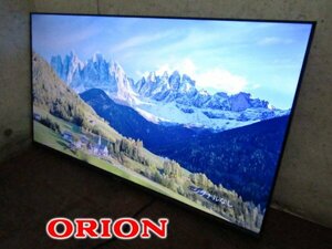 ■展示品■未使用品■ORION/オリオン■フルハイビジョン液晶テレビ■40V型■GoogleTV搭載■2023年製■OSW40G10■kdnn2234k