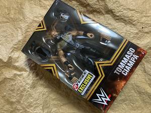 マテル社　トマソチャンパ　WWEエリートシリーズ mattel elite NXT wwf プレデター