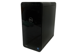 【動作保証】DELL XPS 8930 デスクトップ パソコン i7-8700 8GB HDD 1TB GT 1030 win11 中古 M8727096