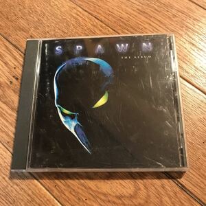 SPAWN サントラ盤