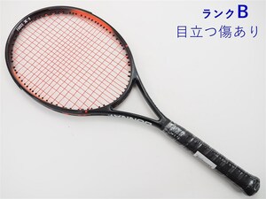 中古 テニスラケット ドネー フォース エックスワン (SL3)DONNAY FORCE X-1
