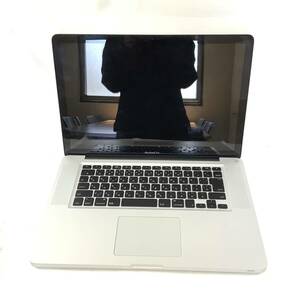 K6041765 APPLE MacBook Pro A1286 1点【現状お渡し品】