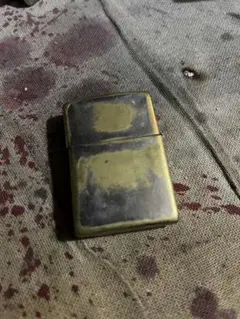 ZIPPO 中古品