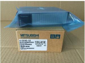 新品★ MITSUBISHI/三菱 PLC シーケンサ A1SX40-S2 入力ユニット