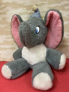 1970s ダンボ ぬいぐるみ ビンテージ ディズニー