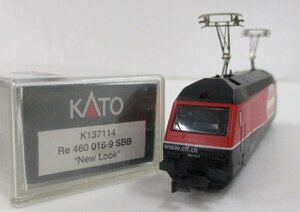 KATO/LEMKE K137114 Re460 016-9 SBB New Look【C】oan041240
