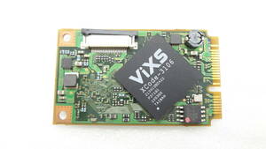 ビデオカード AG1-001005-001 VIXS XCode-3106 中古動作品(AVE572)
