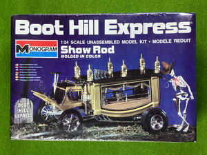 モノグラム 1/24 Boot Hill Express ショーロッド