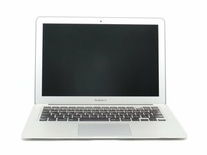 中古　Macbook Air　A1369　　本体止めネジ欠品 　通電しません　　　詳細不明/ノートPCパソコン　ジャンク品　送料無料