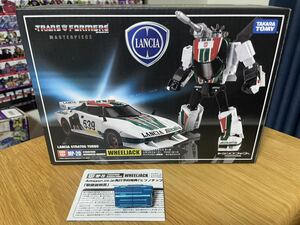 トランスフォーマー MP-20 wheeljack takara