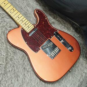 Fender Player Plus Telecaster MN Aged Candy Apple Red 中古品