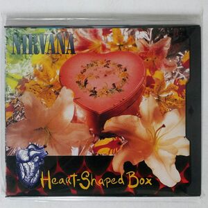 NIRVANA/HEART-SHAPED BOX/DGC PROCD4545 CD □